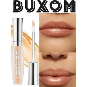Buxom Plump Shot Peptide-Infused Serum